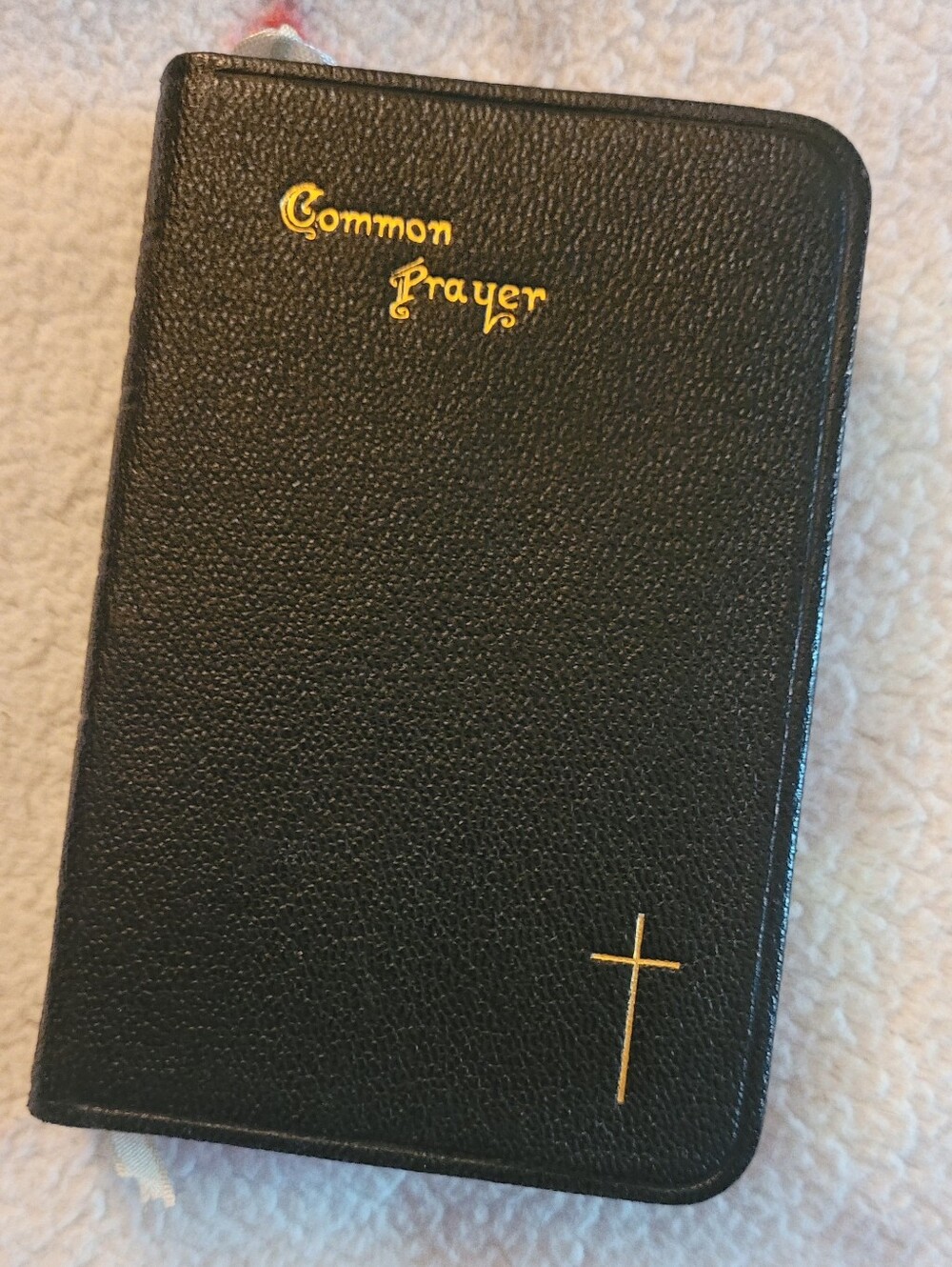 Common Prayer Book 1929 Cambridge Printed In USA
